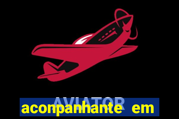 aconpanhante em porto alegre